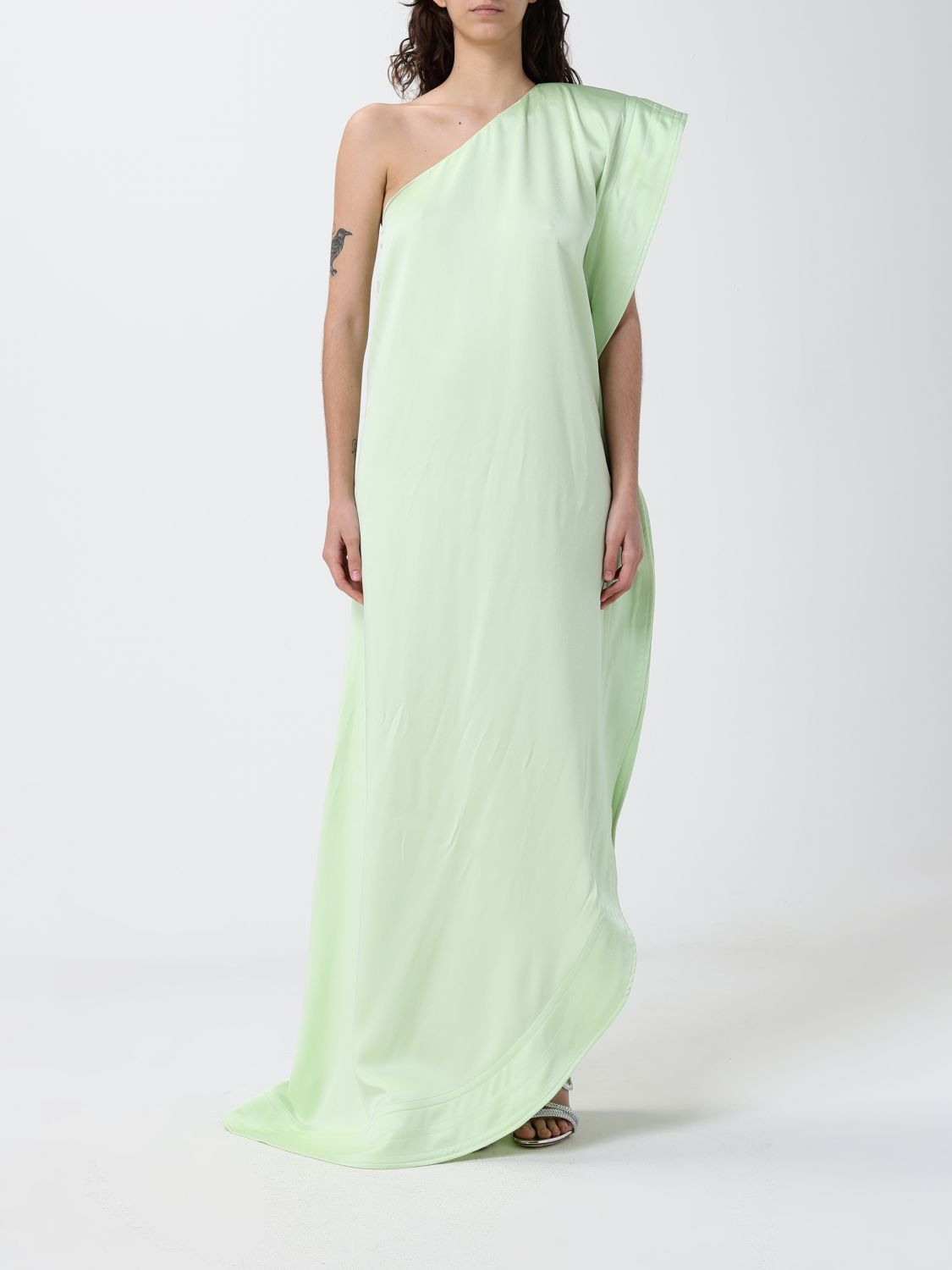 [Stella McCartney] Sleeveless dress SS26 6A06833FU302 3055