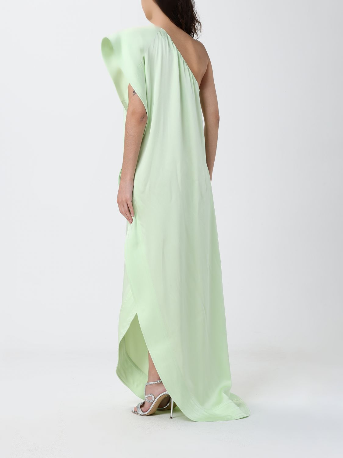 [Stella McCartney] Sleeveless dress SS26 6A06833FU302 3055