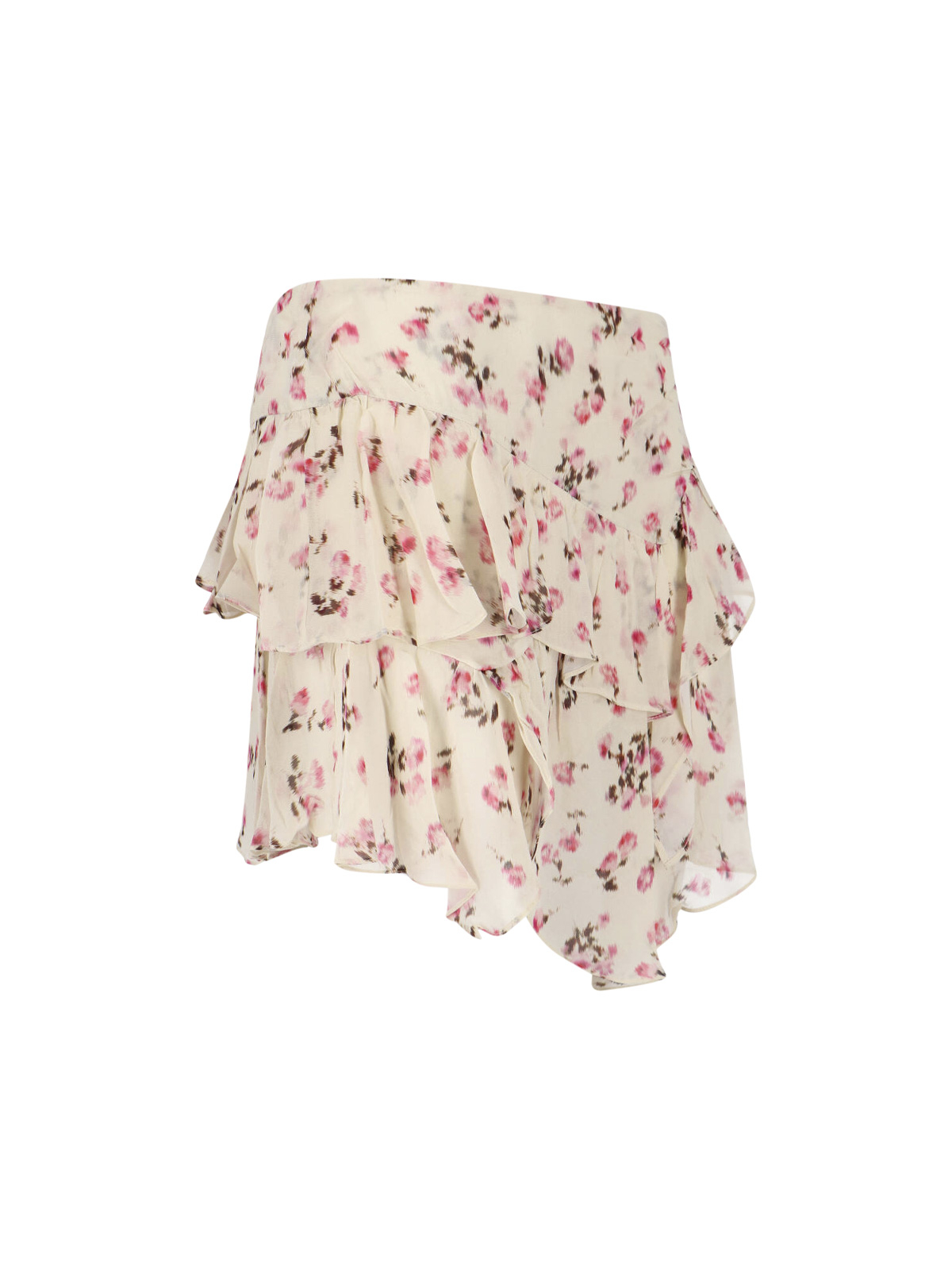 [Marant Etoile] Mini skirt SS26 JU0486FA D1J08E90BE