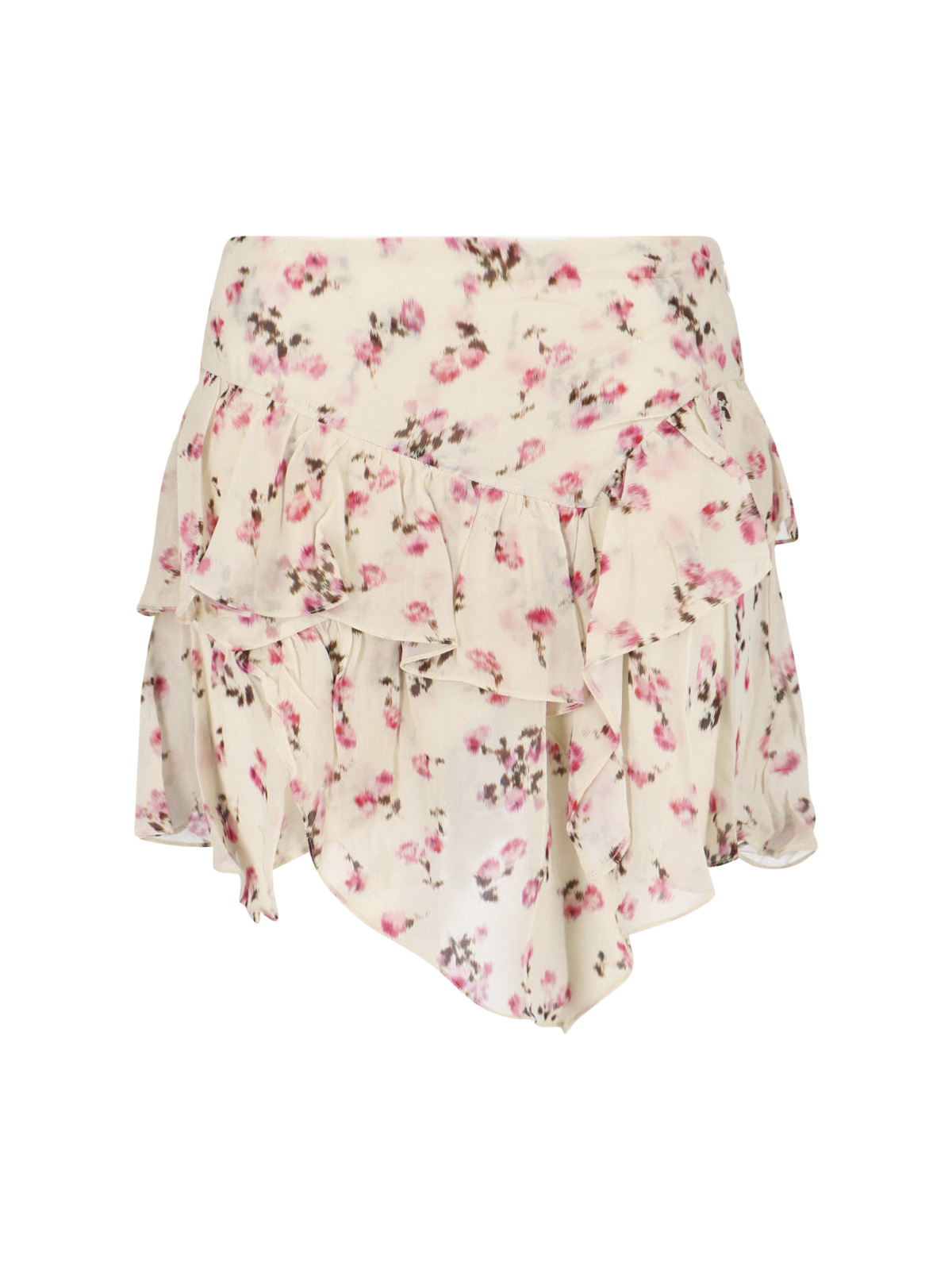 [Marant Etoile] Mini skirt SS26 JU0486FA D1J08E90BE