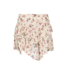 [Marant Etoile] Mini skirt SS26 JU0486FA D1J08E90BE