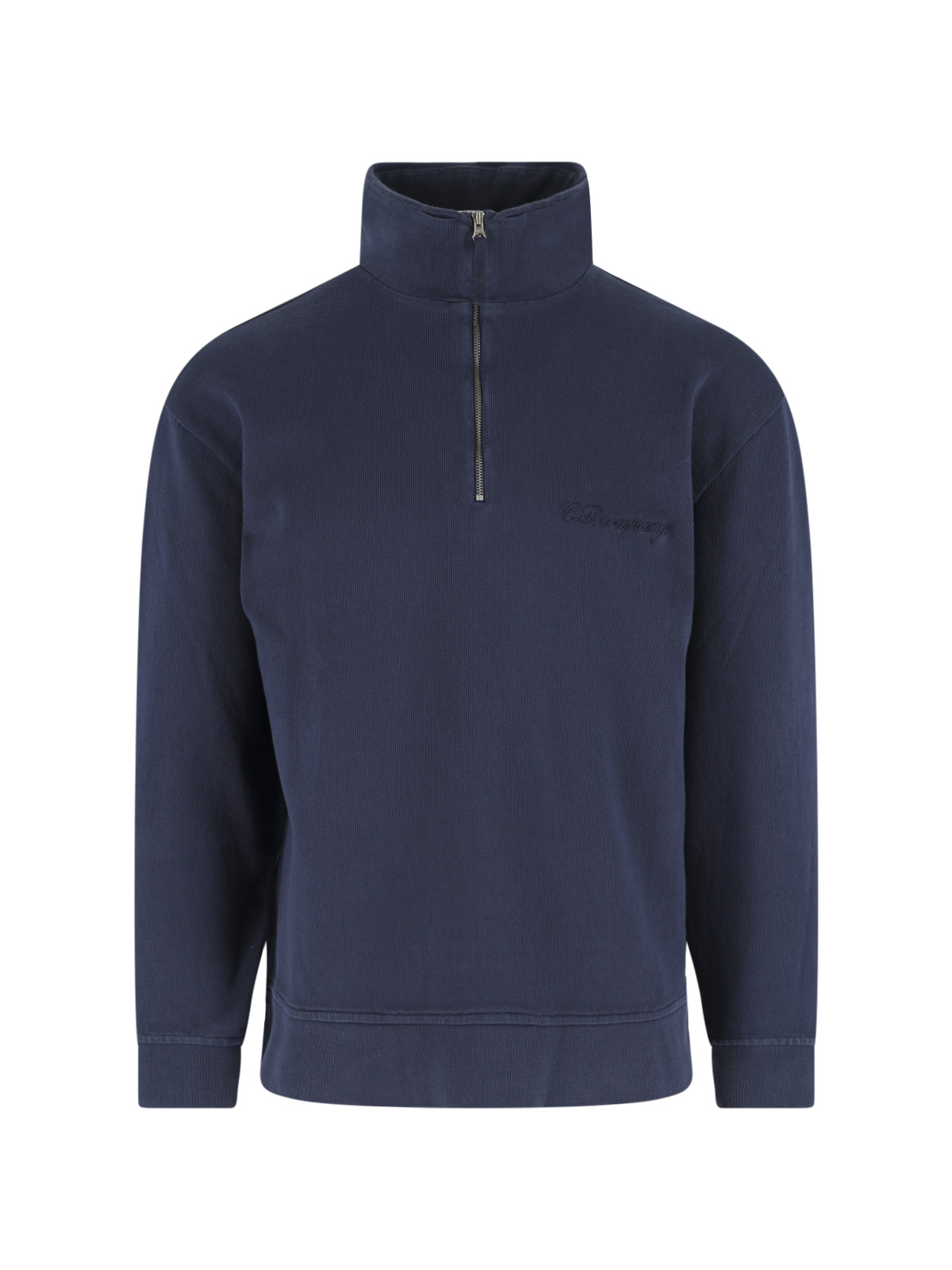 [C . P . COMPANY] Sweatshirt SS26 20CMSS271A110700G889
