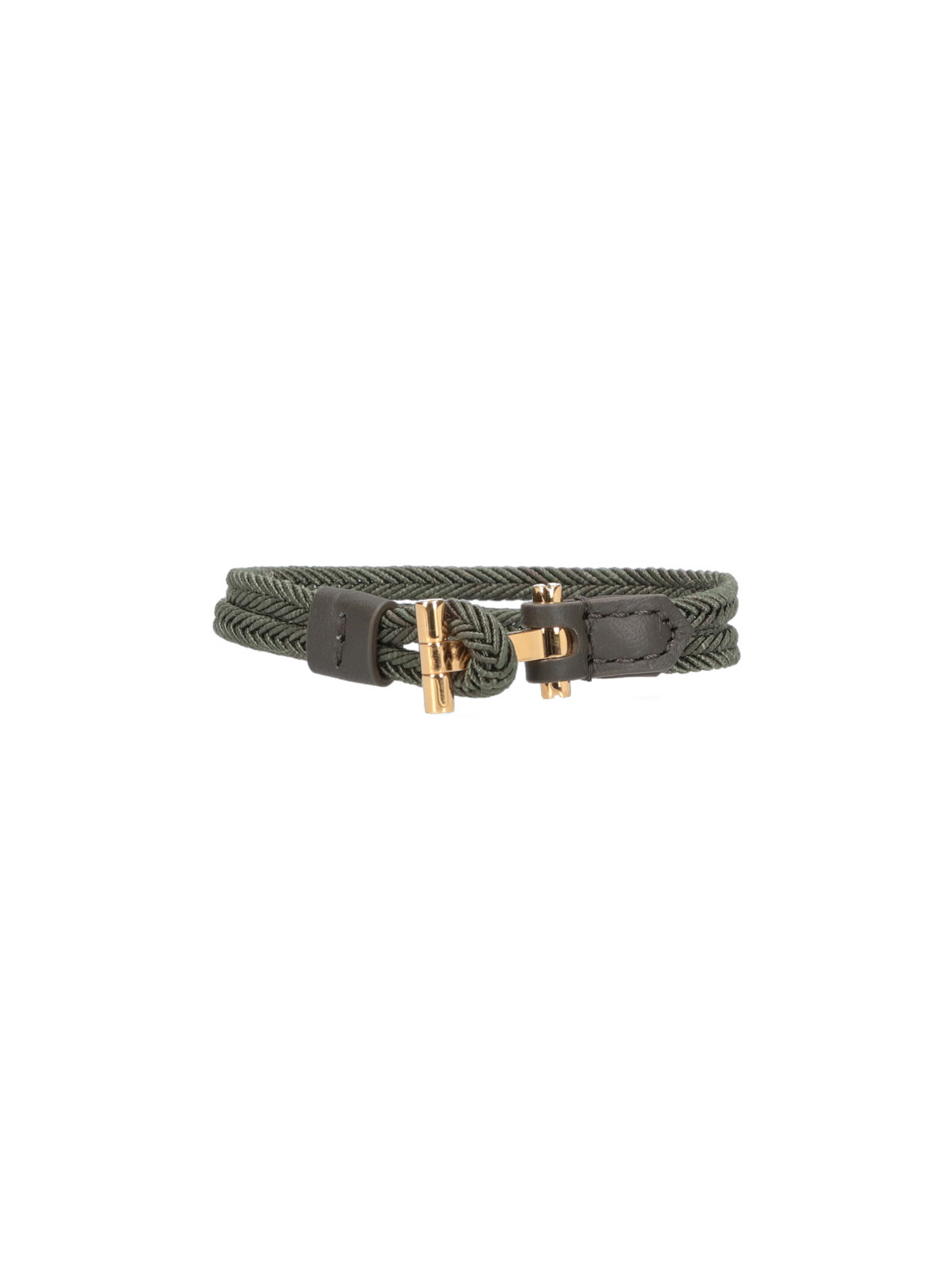 [Tom Ford] Bracelet SS26 JM100 TLE001GGBZ
