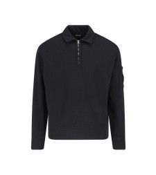 [C . P . COMPANY] Sweatshirt SS26 20CMSS208A110337O999