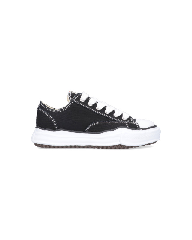 [Maison Mihara Yasuhiro] Sneakers SS26 A01FW702BLACK