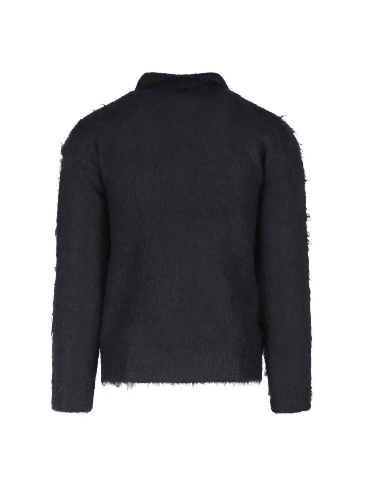 [AURALEE] T-shirts Long Sleeve SS26 A25AP01KMINK BLACK