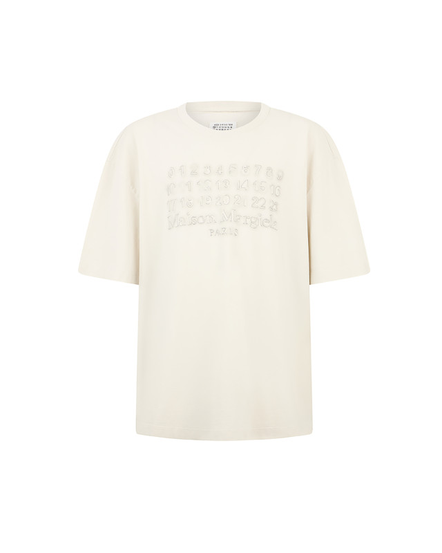 [Maison Margiela] T-shirts Short Sleeve CO S50GC0705S24567_103