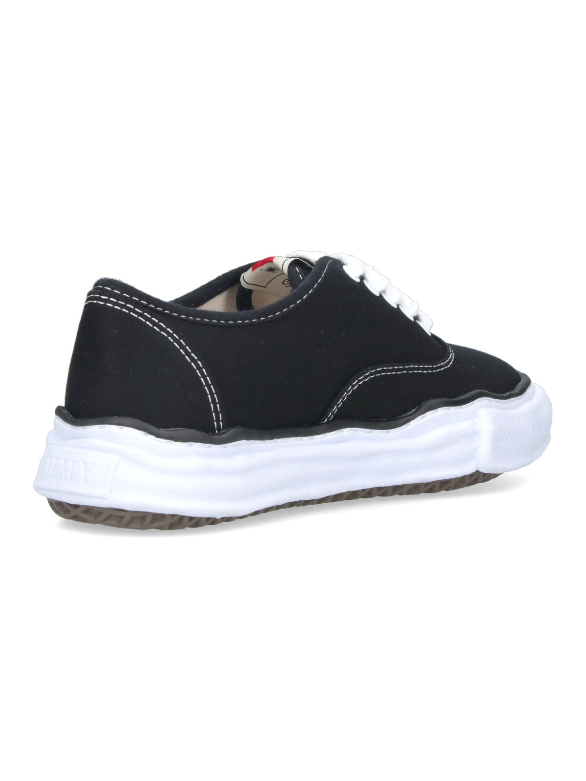 [Maison Mihara Yasuhiro] Sneakers SS26 A02FW704BLACK