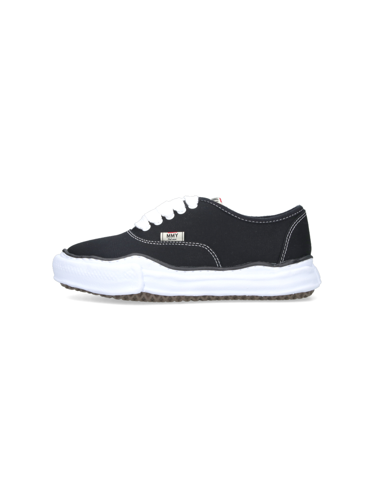 [Maison Mihara Yasuhiro] Sneakers SS26 A02FW704BLACK