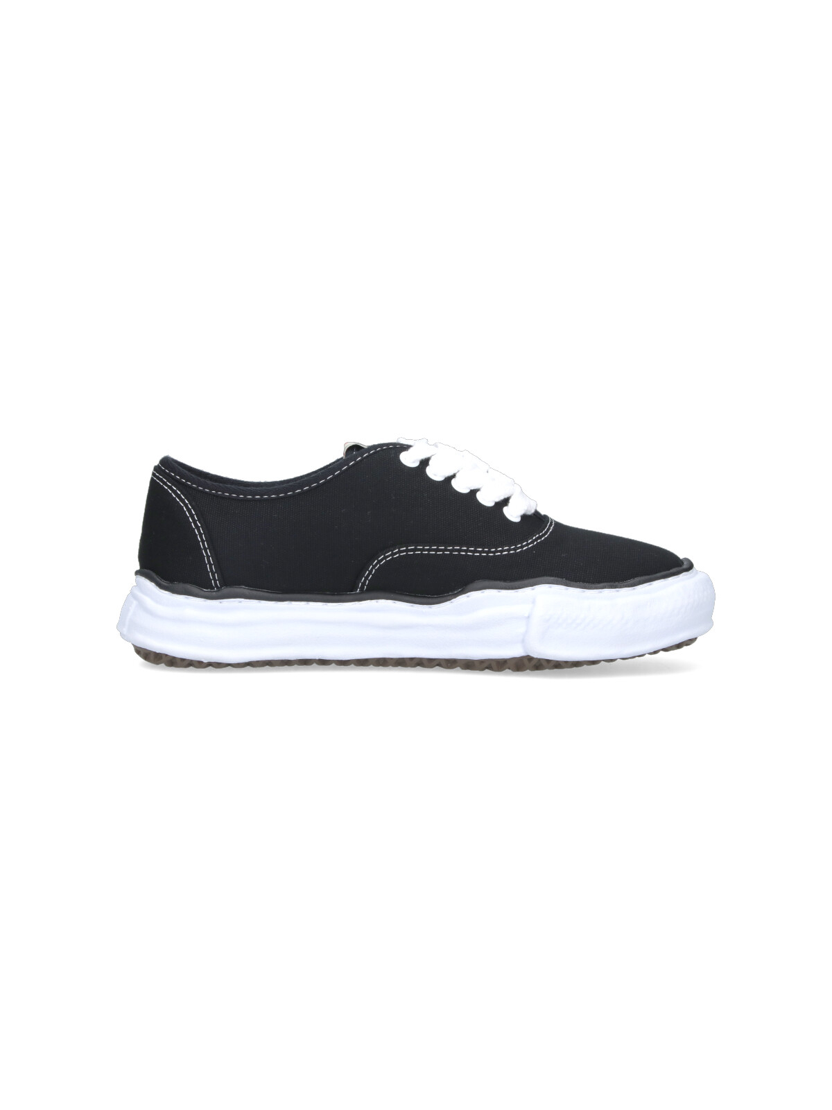 [Maison Mihara Yasuhiro] Sneakers SS26 A02FW704BLACK