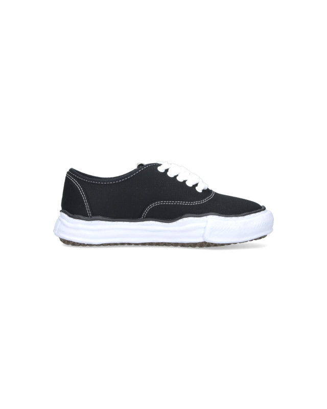 [Maison Mihara Yasuhiro] Sneakers SS26 A02FW704BLACK
