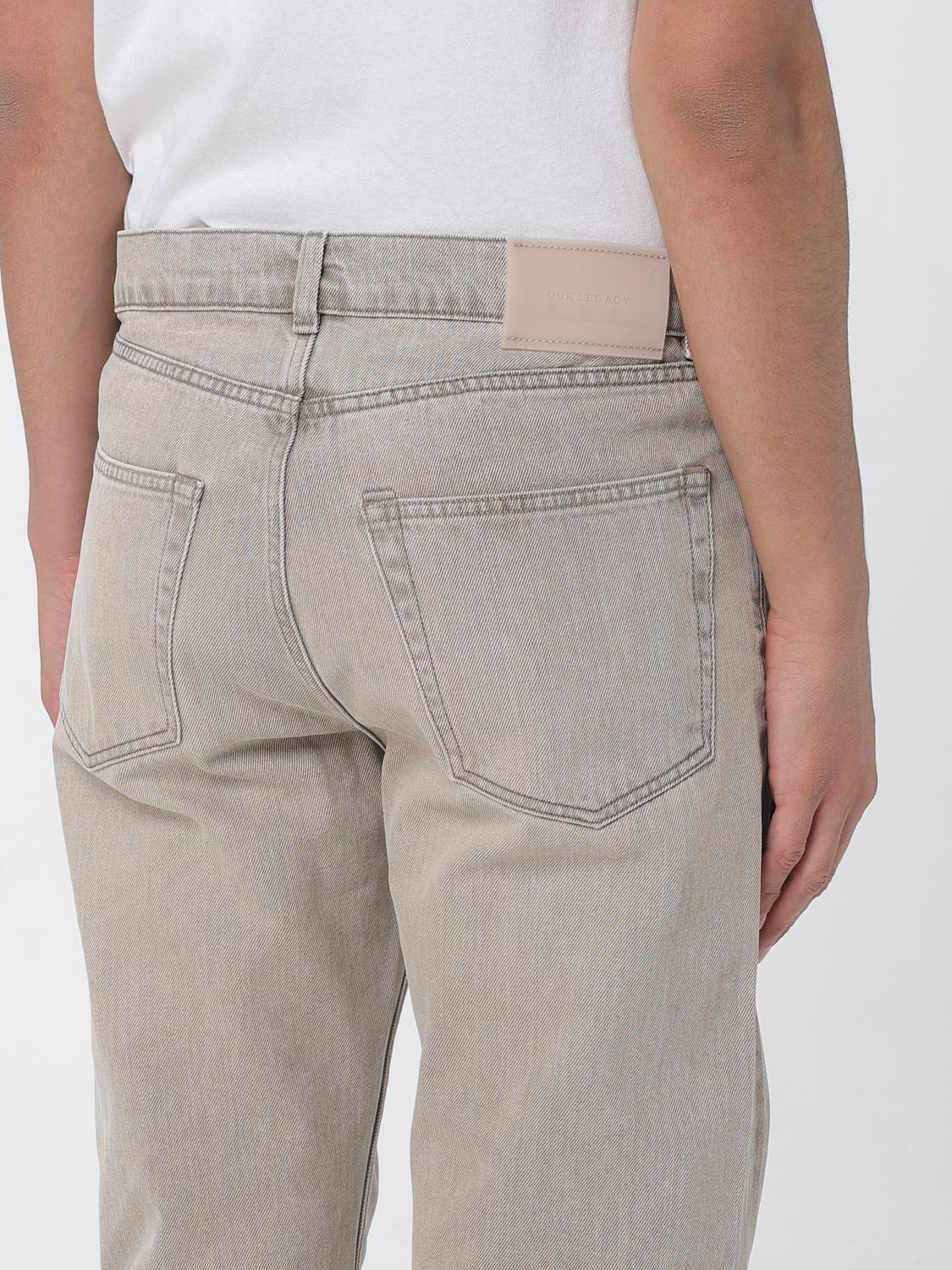 [Our Legacy] Jeans SS26 M2265CV