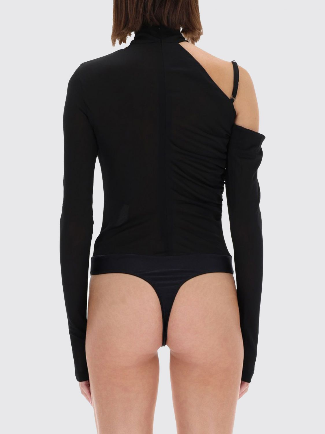 [VERSACE JEANS COUTURE] T-shirts Long Sleeve FW25 79HAM208J0245 899