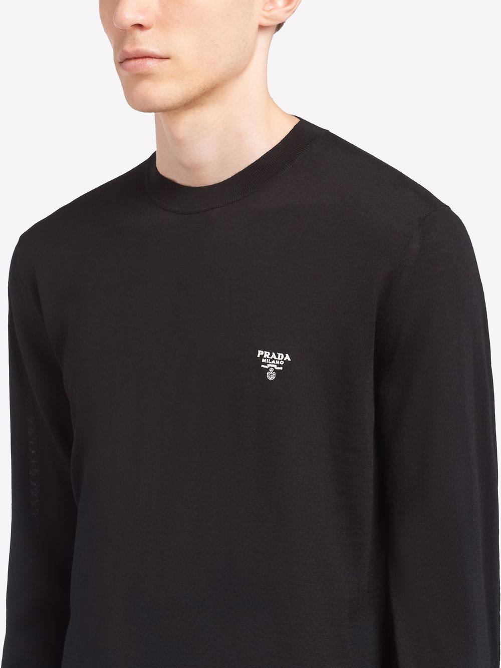 [Prada] Knitwear FW25 UMB2641ZLEF0002