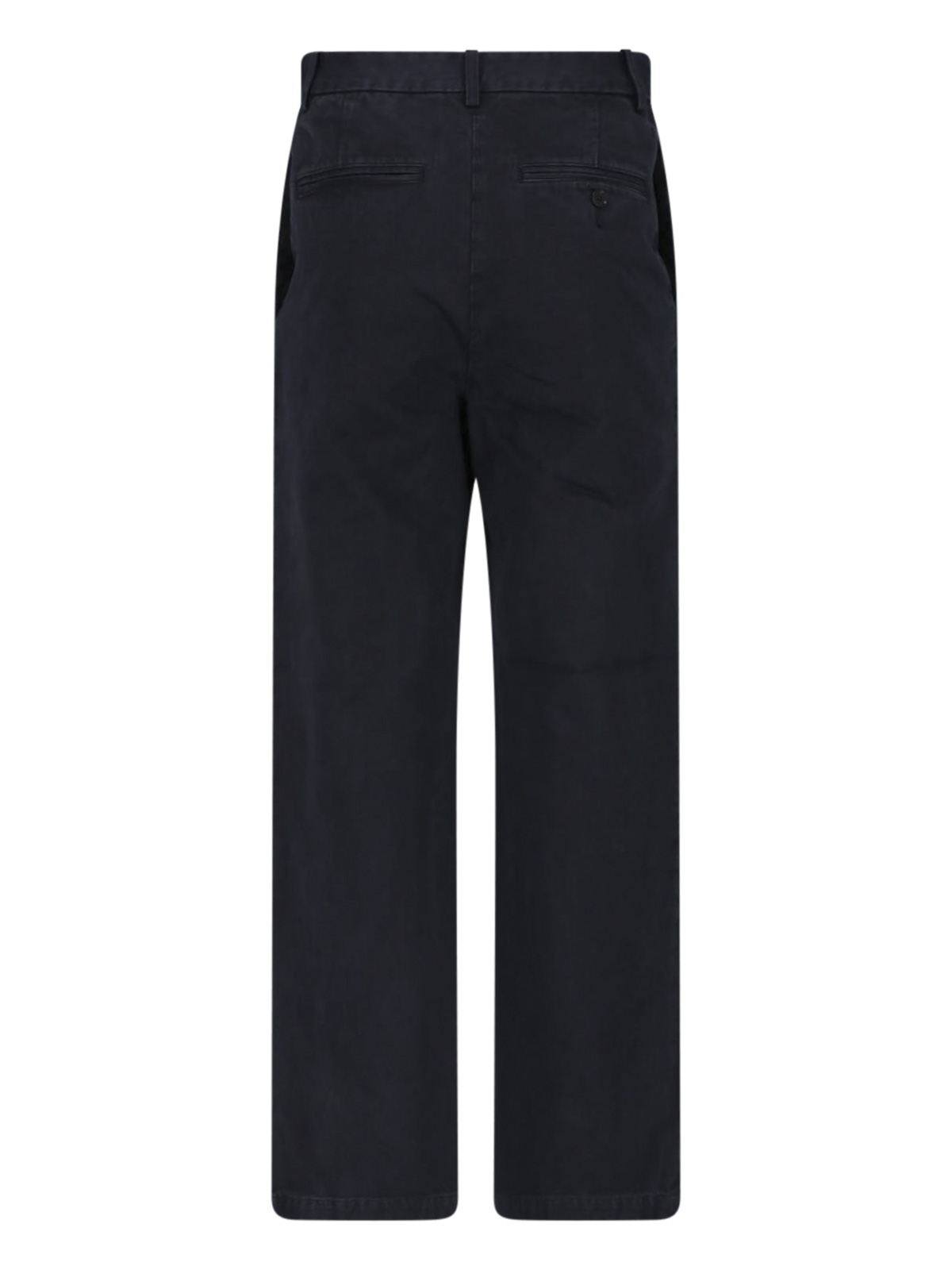 [AURALEE] Trousers SS26 A25AP04CPBLACK