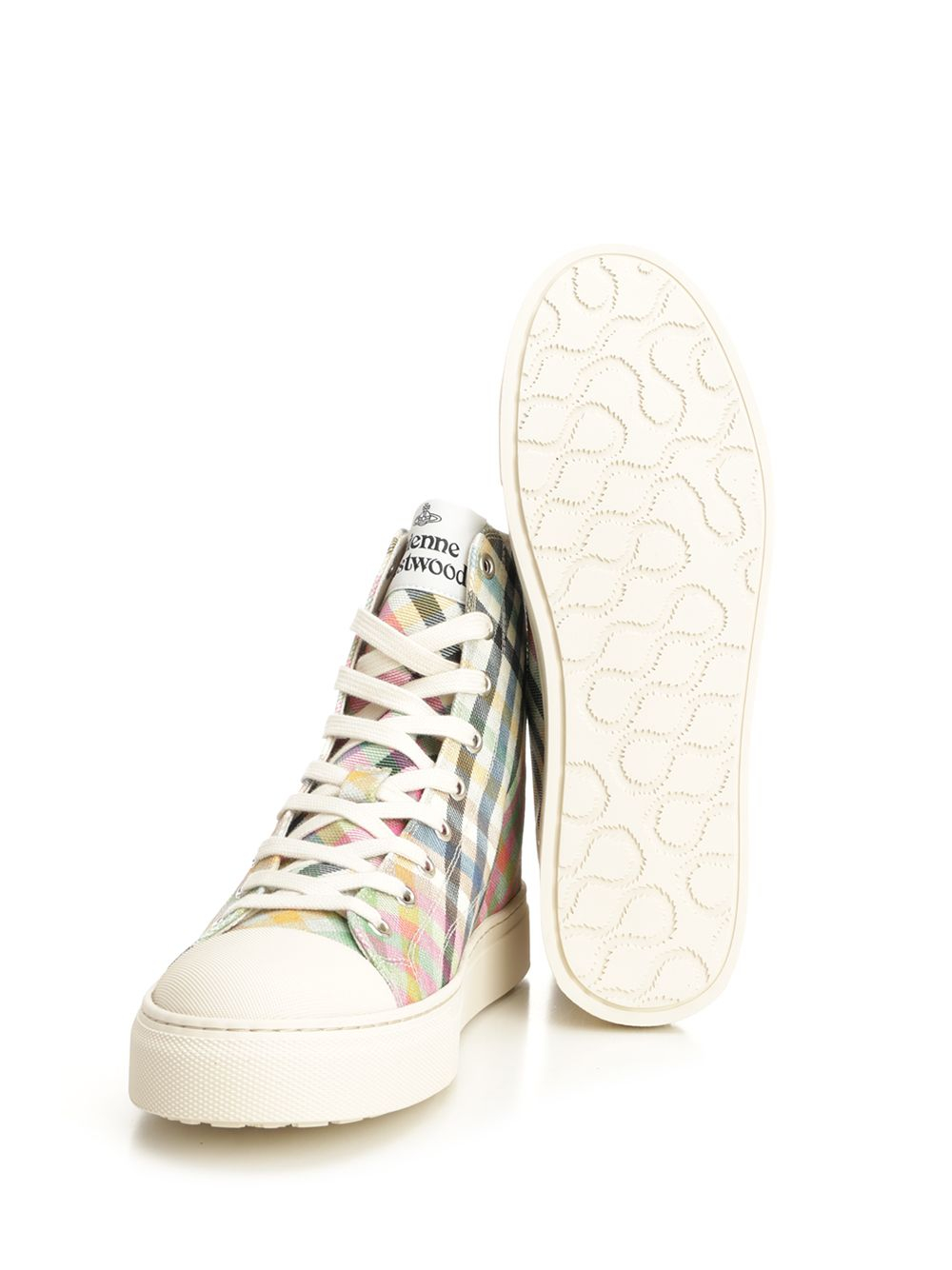 [Vivienne Westwood] Sneakers SS26 7501004KM-W018X-O215