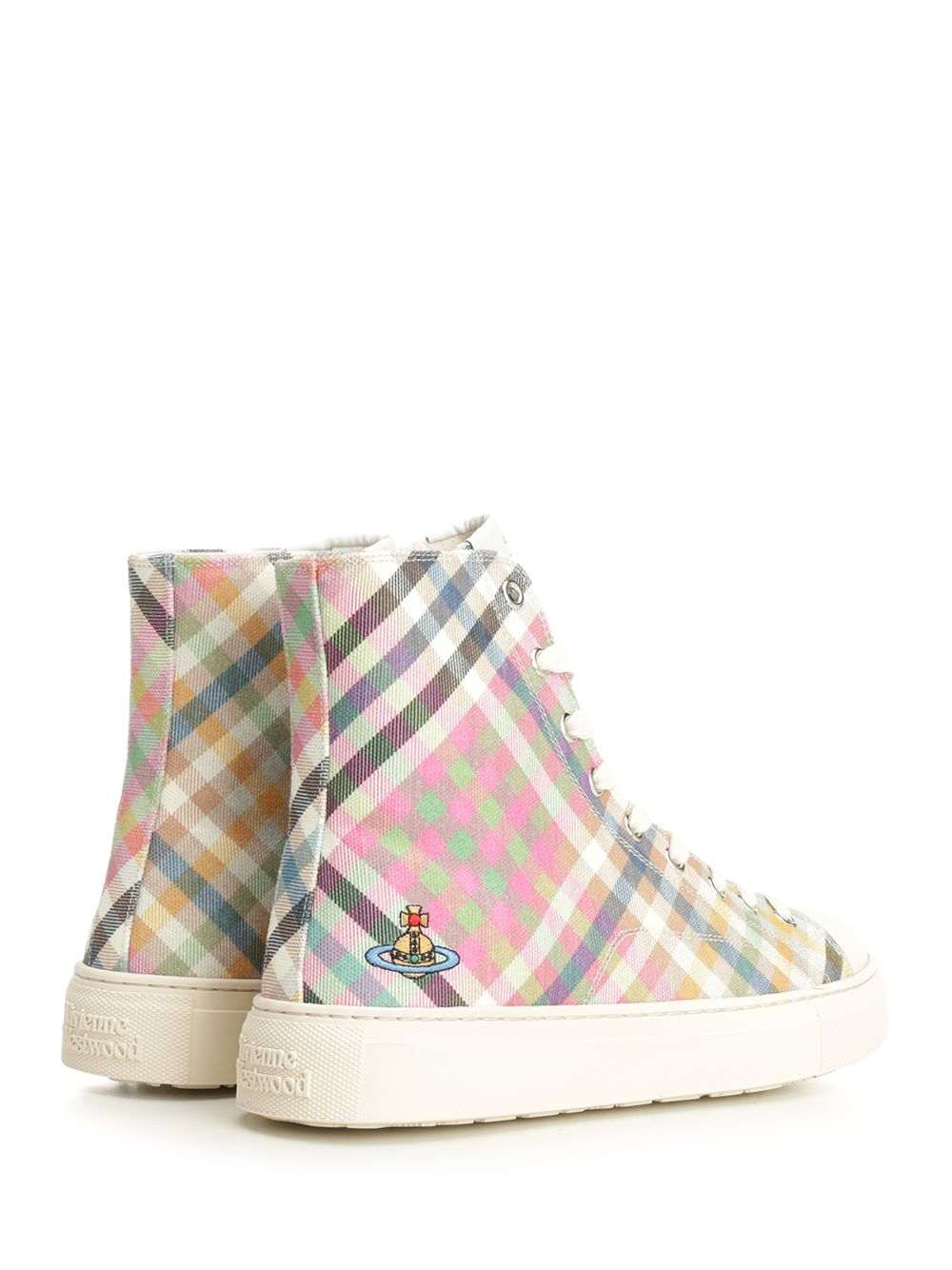 [Vivienne Westwood] Sneakers SS26 7501004KM-W018X-O215