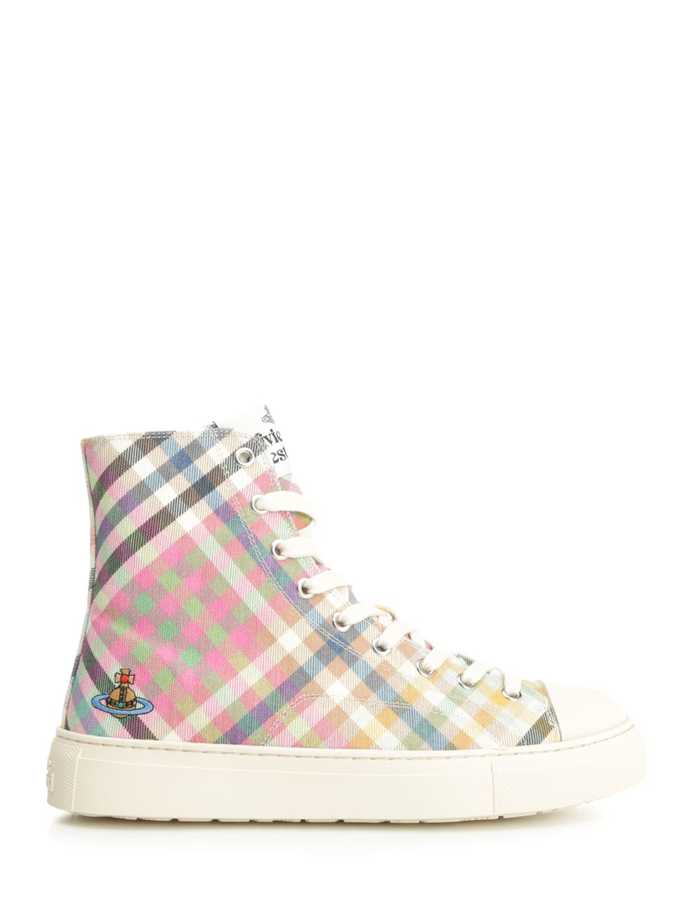 [Vivienne Westwood] Sneakers SS26 7501004KM-W018X-O215