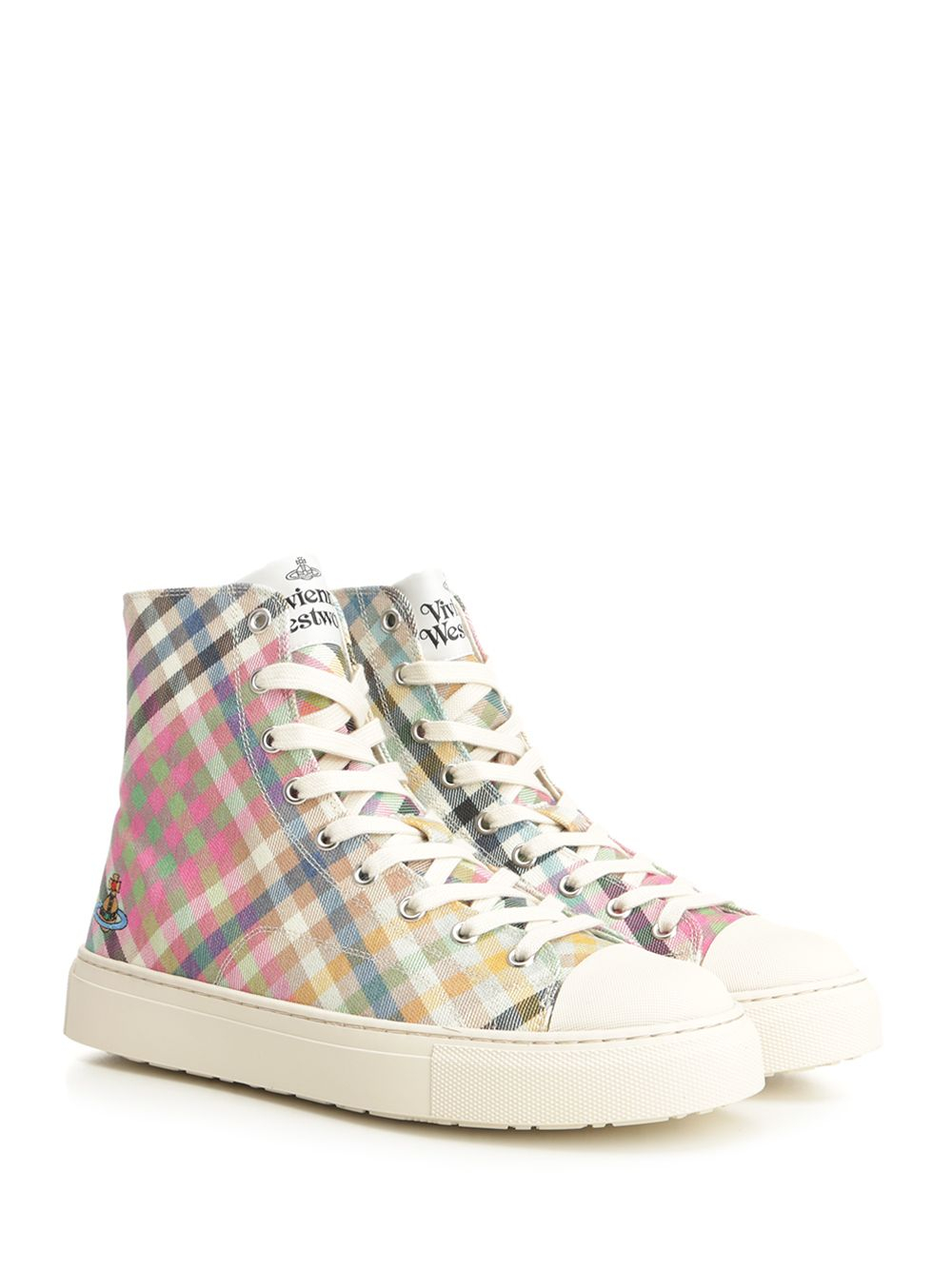 [Vivienne Westwood] Sneakers SS26 7501004KM-W018X-O215