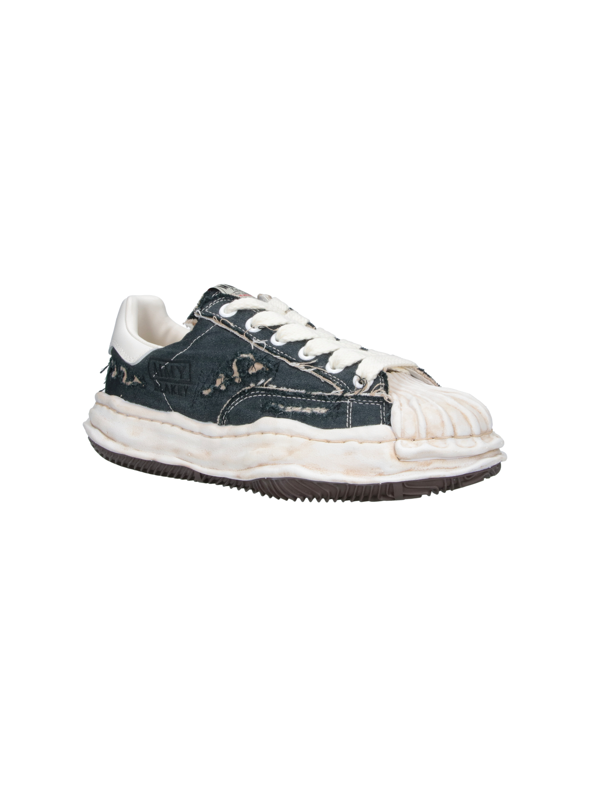 [Maison Mihara Yasuhiro] Sneakers SS26 A16FW729BLACK