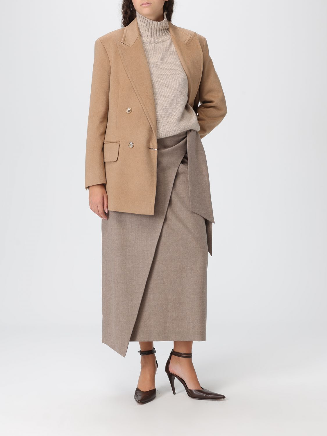 [Max Mara] Casual Jacket FW25 2521046012600 001