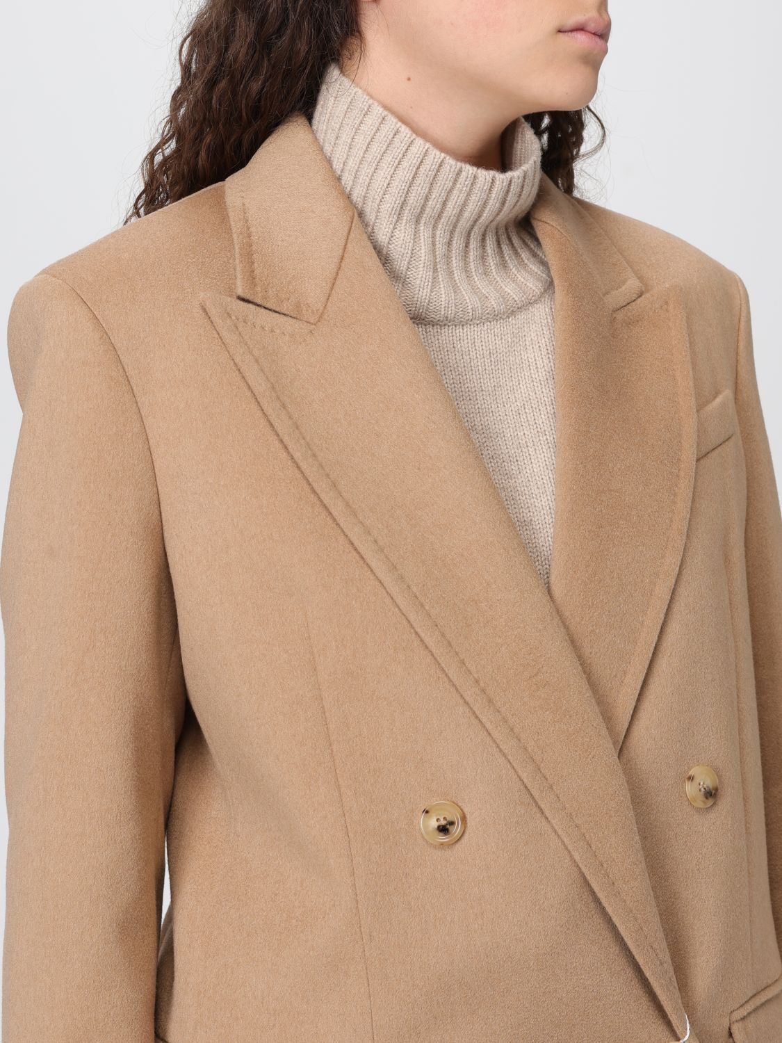 [Max Mara] Casual Jacket FW25 2521046012600 001