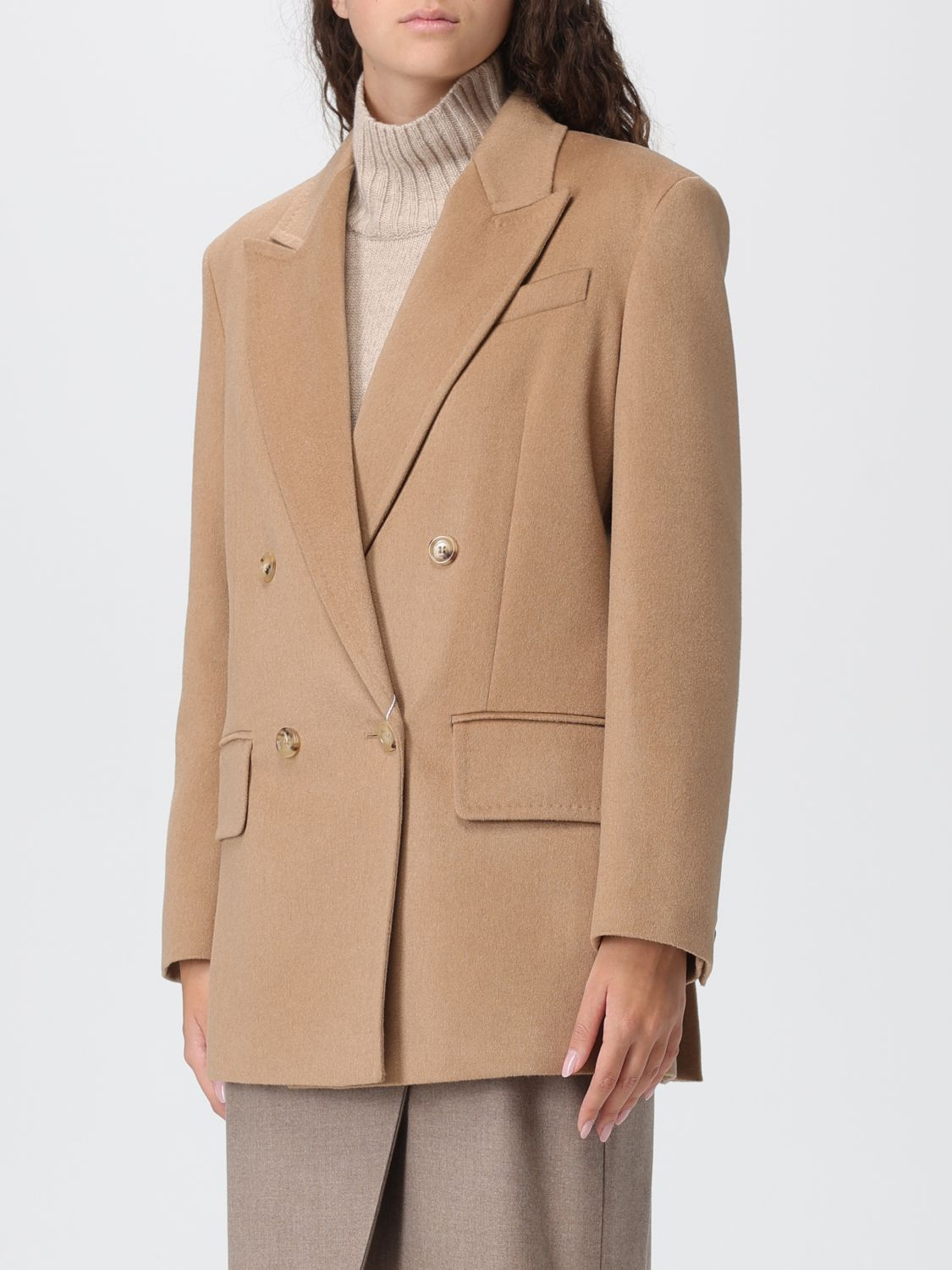 [Max Mara] Casual Jacket FW25 2521046012600 001