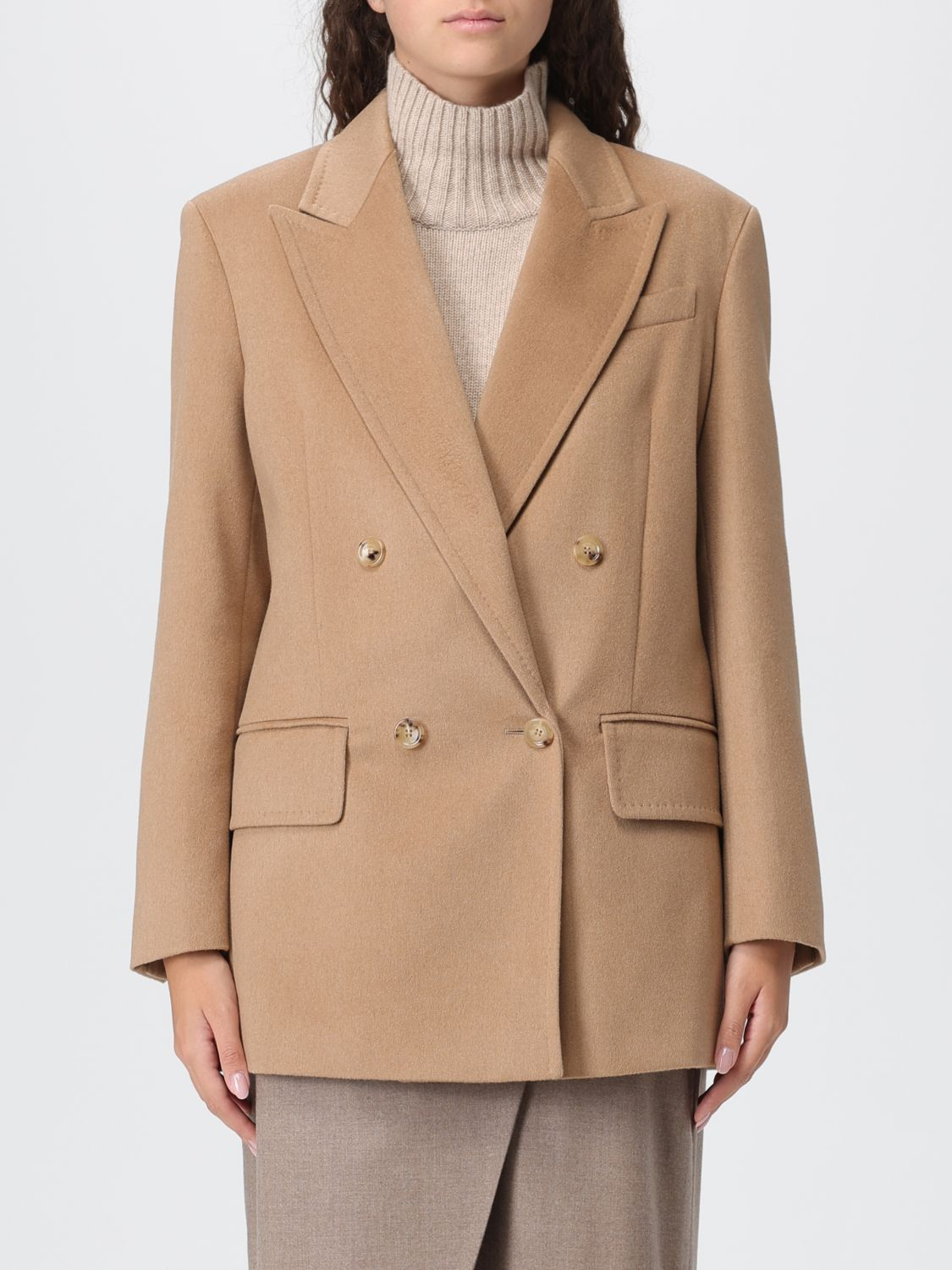 [Max Mara] Casual Jacket FW25 2521046012600 001
