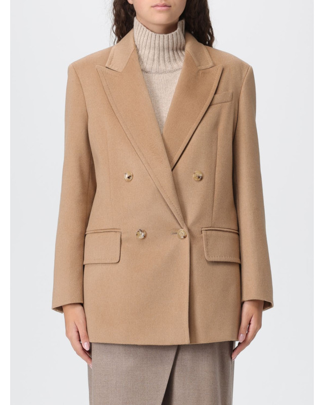 [Max Mara] Casual Jacket FW25 2521046012600 001