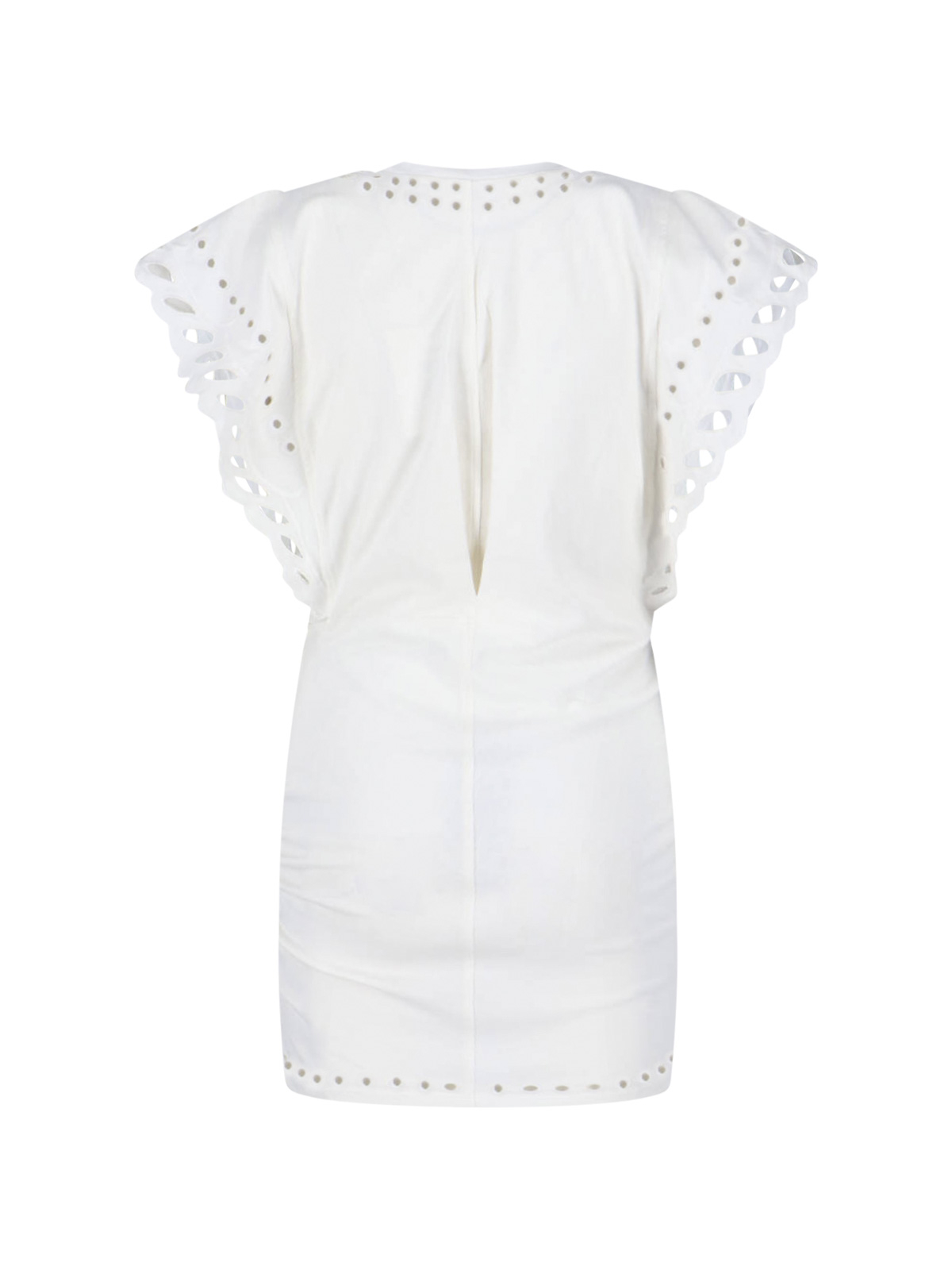 [Marant Etoile] Sleeveless dress SS26 RO1016FA D1N08E23EC