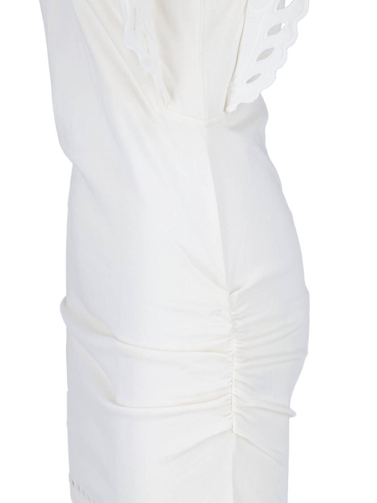 [Marant Etoile] Sleeveless dress SS26 RO1016FA D1N08E23EC