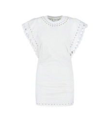 [Marant Etoile] Sleeveless dress SS26 RO1016FA D1N08E23EC