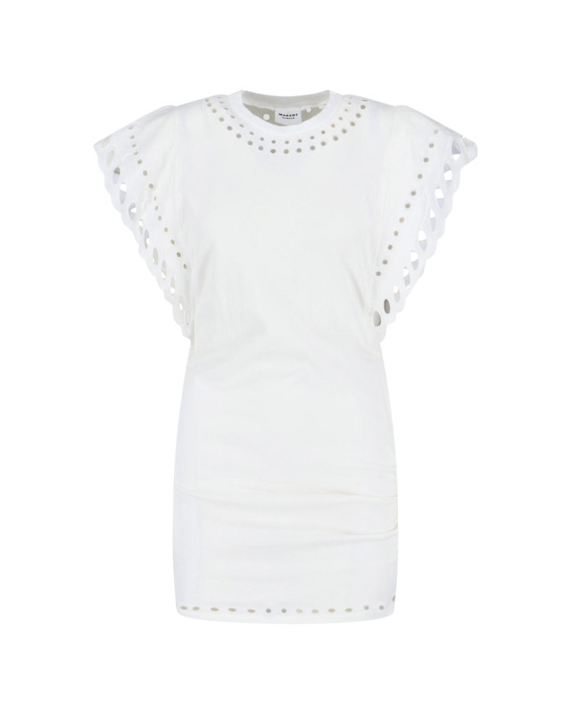 [Marant Etoile] Sleeveless dress SS26 RO1016FA D1N08E23EC