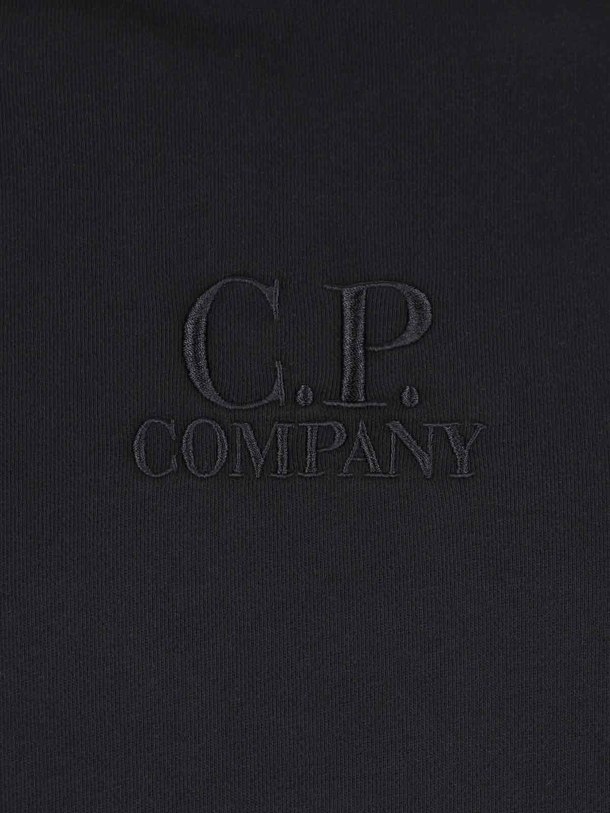 [C . P . COMPANY] Sweatshirt SS26 20CMSS037B110044G999