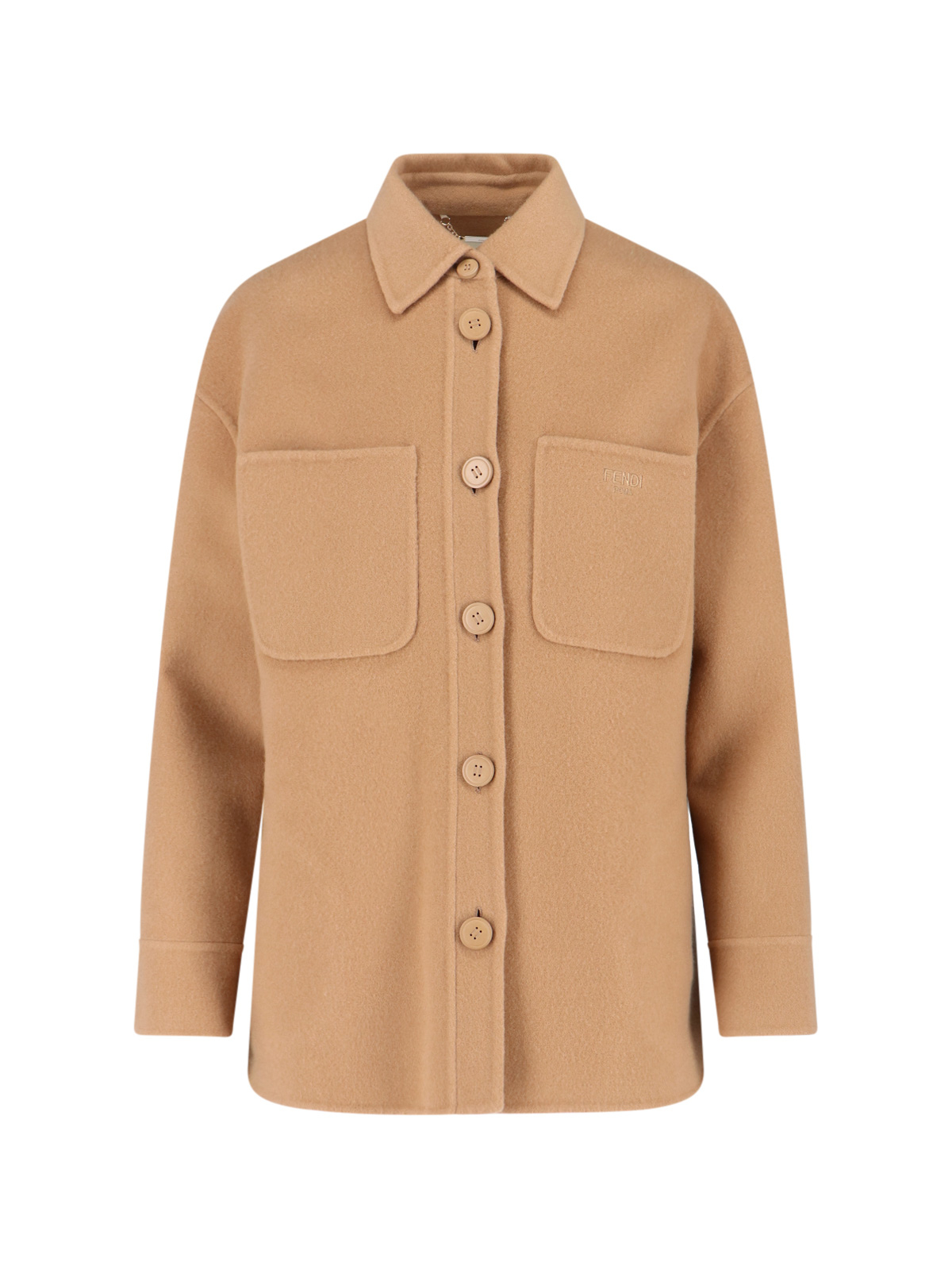 [Fendi] Coat FW25 FJ7235 W18F0QU5