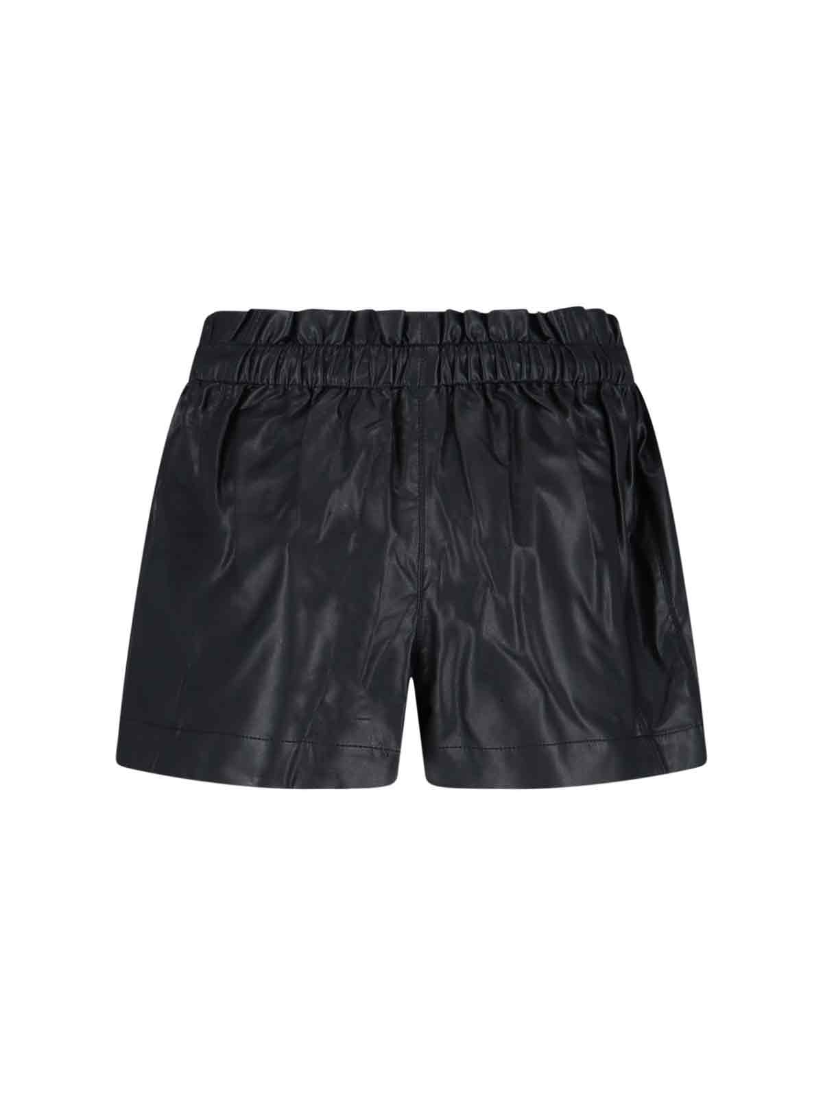 [Marant Etoile] Shorts SS26 SH0271FA D1B03E01BK