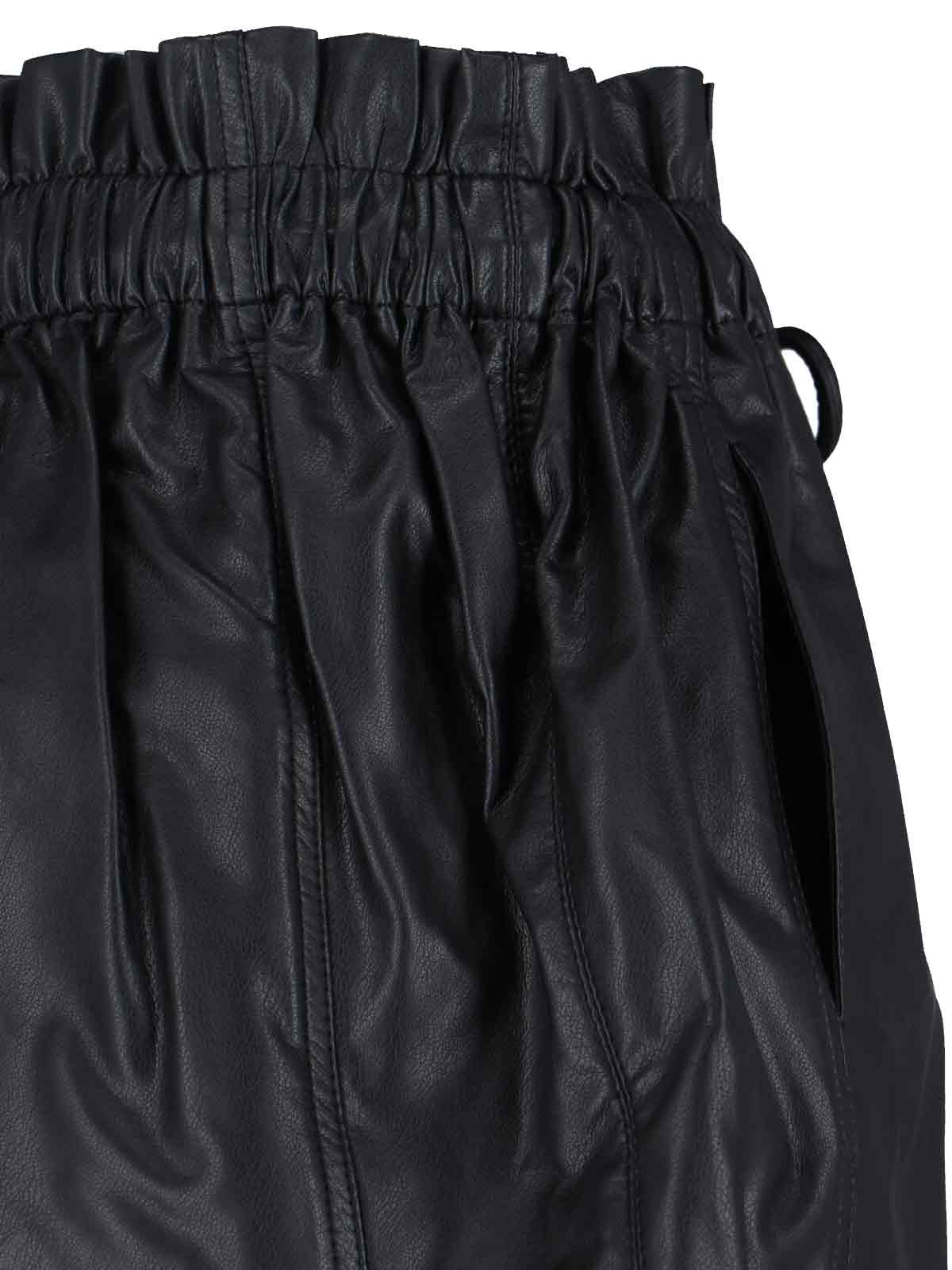 [Marant Etoile] Shorts SS26 SH0271FA D1B03E01BK
