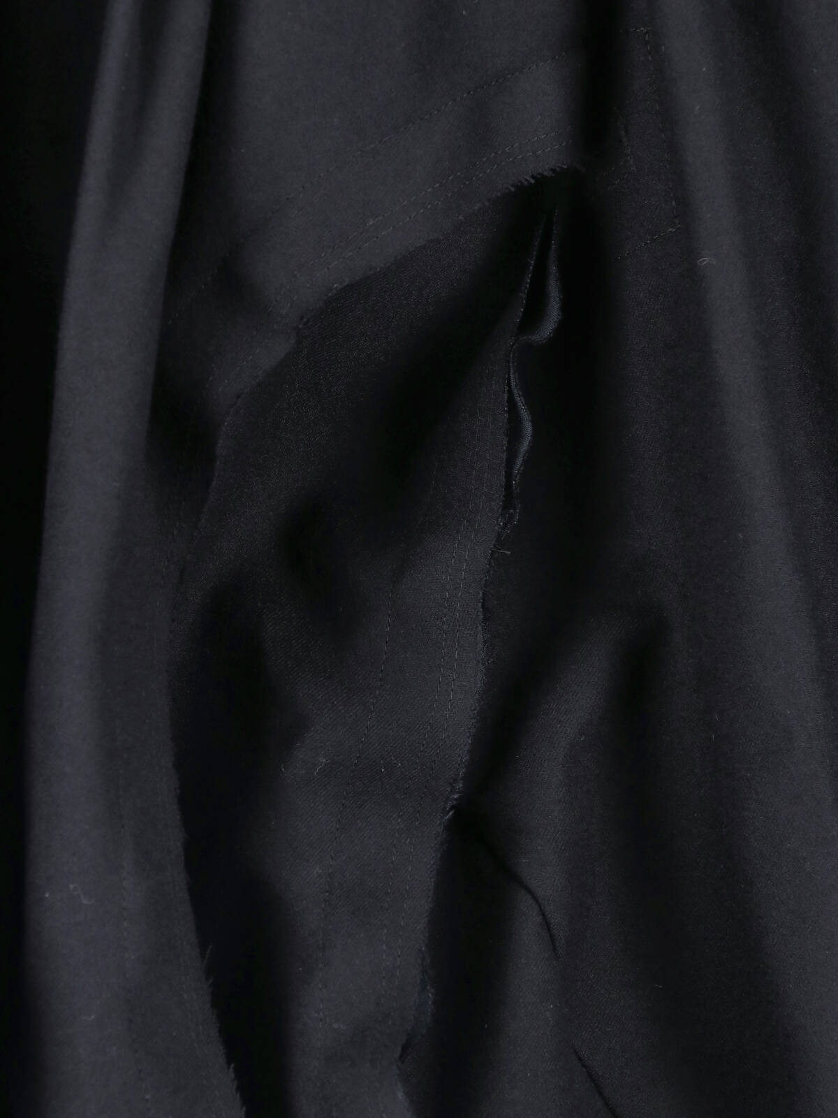 [Comme des Garcons] Midi skirt FW25 RP S009 W251