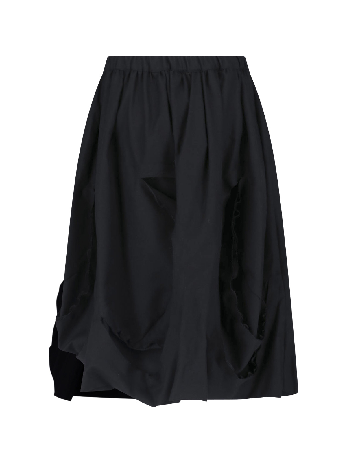 [Comme des Garcons] Midi skirt FW25 RP S009 W251