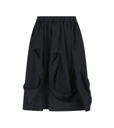 [Comme des Garcons] Midi skirt FW25 RP S009 W251