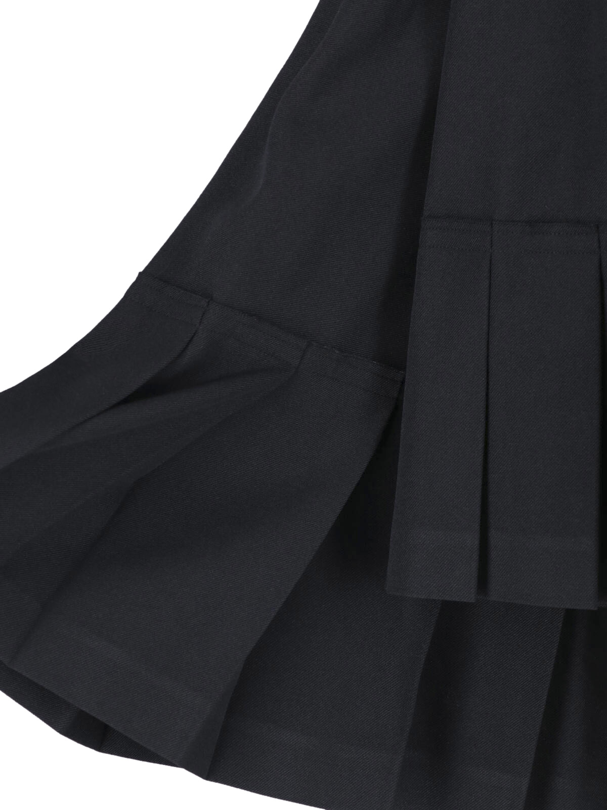[Comme des Garcons] Midi skirt FW25 RP S005 W251