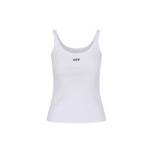 [Off-White] Tank top FW25 OWAD072C99JER0020110