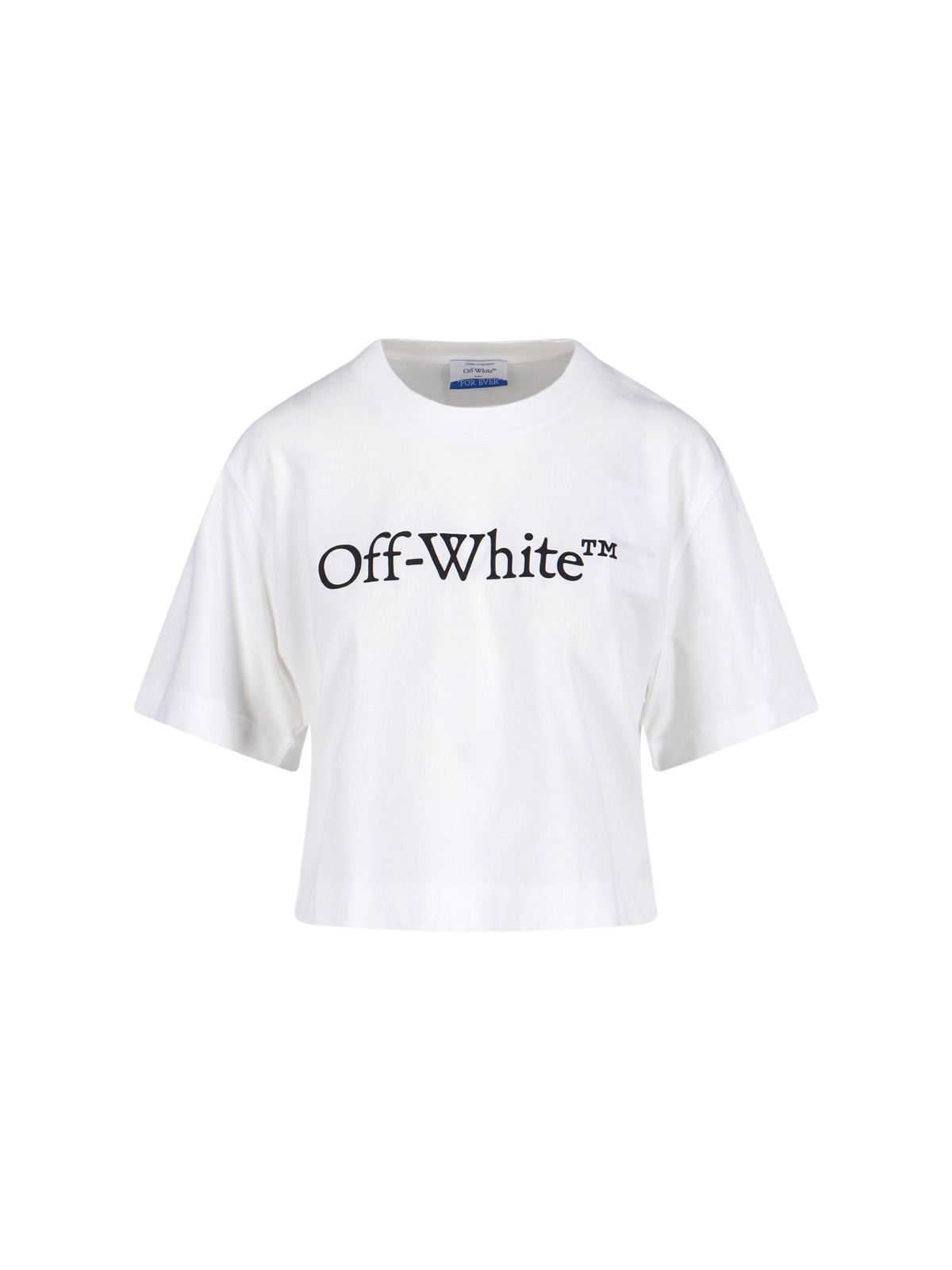 [Off-White] Shirts Short Sleeve FW25 OWAA090C99JER0040110