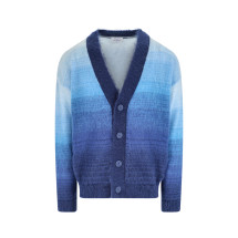 [Off-White] Cardigan FW25 OMHB02MF25KNI0014649