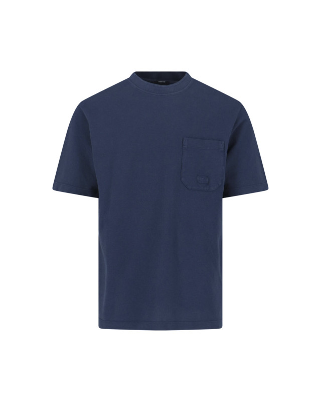 [C . P . COMPANY] T-shirts Short Sleeve SS26 20CMTS173A005527S889