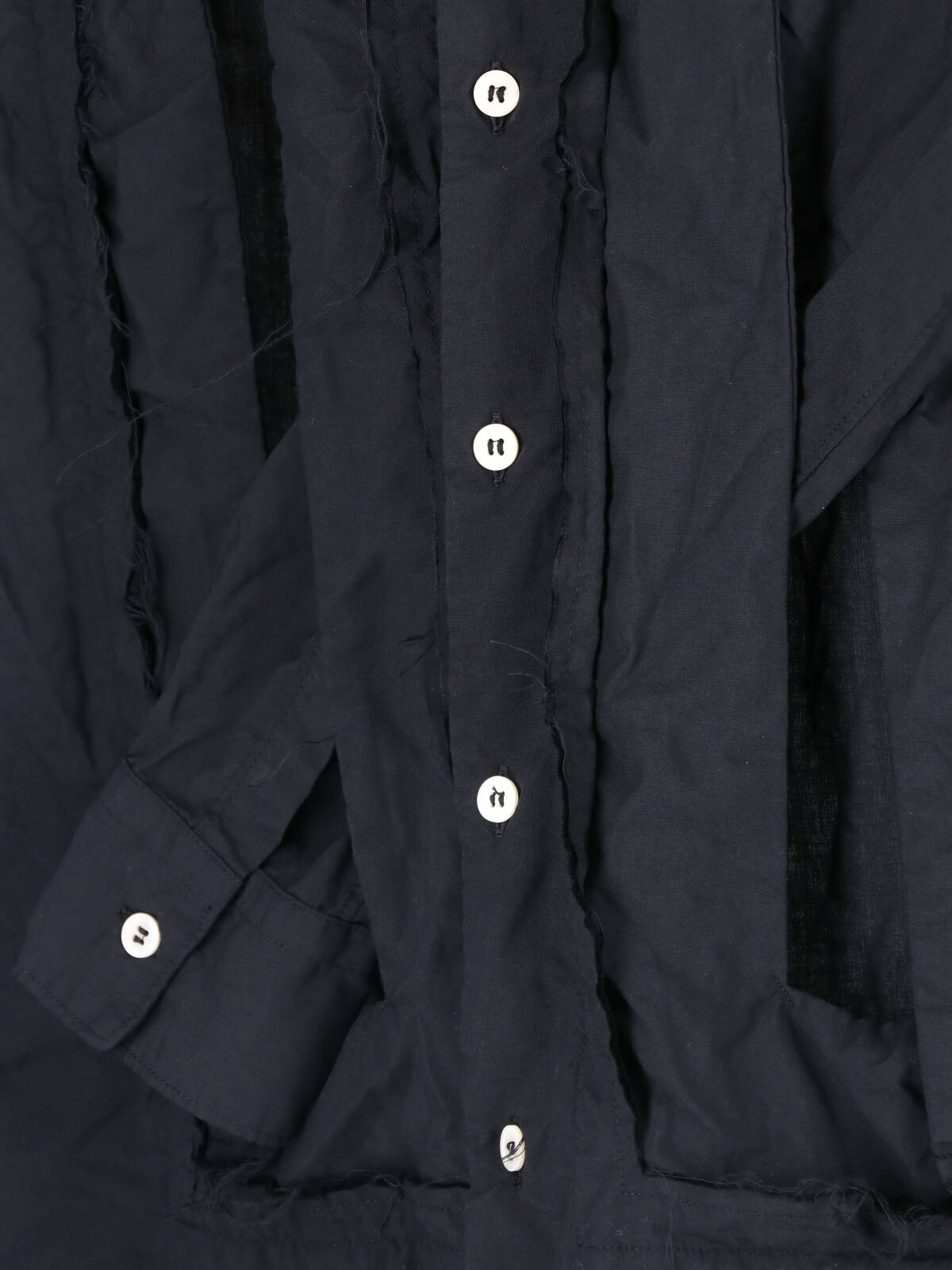 [Comme des Garcons] Long sleeve dress FW25 GP B009 W251