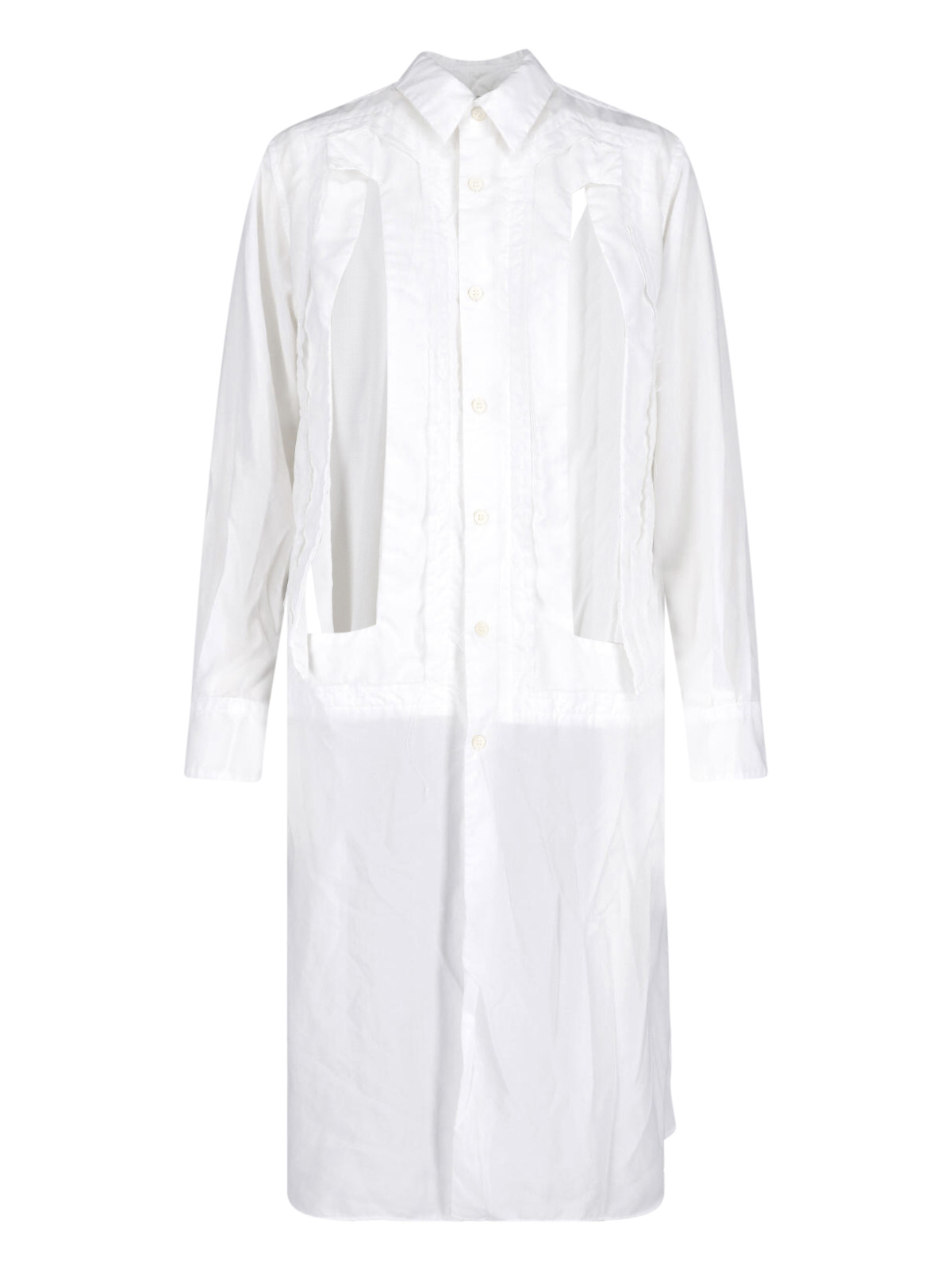 [Comme des Garcons] Long sleeve dress FW25 GP B009 W252