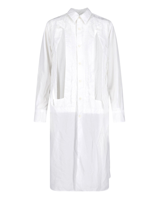 [Comme des Garcons] Long sleeve dress FW25 GP B009 W252