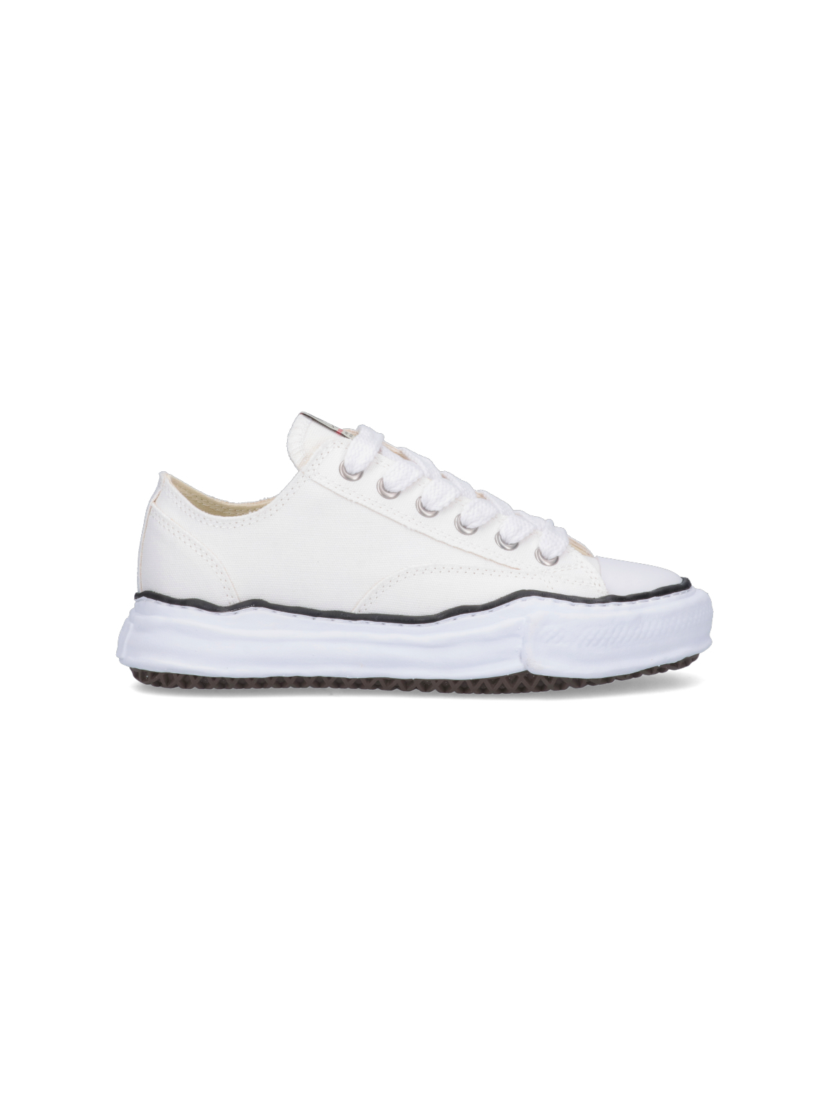 [Maison Mihara Yasuhiro] Sneakers SS26 A01FW702WHITE