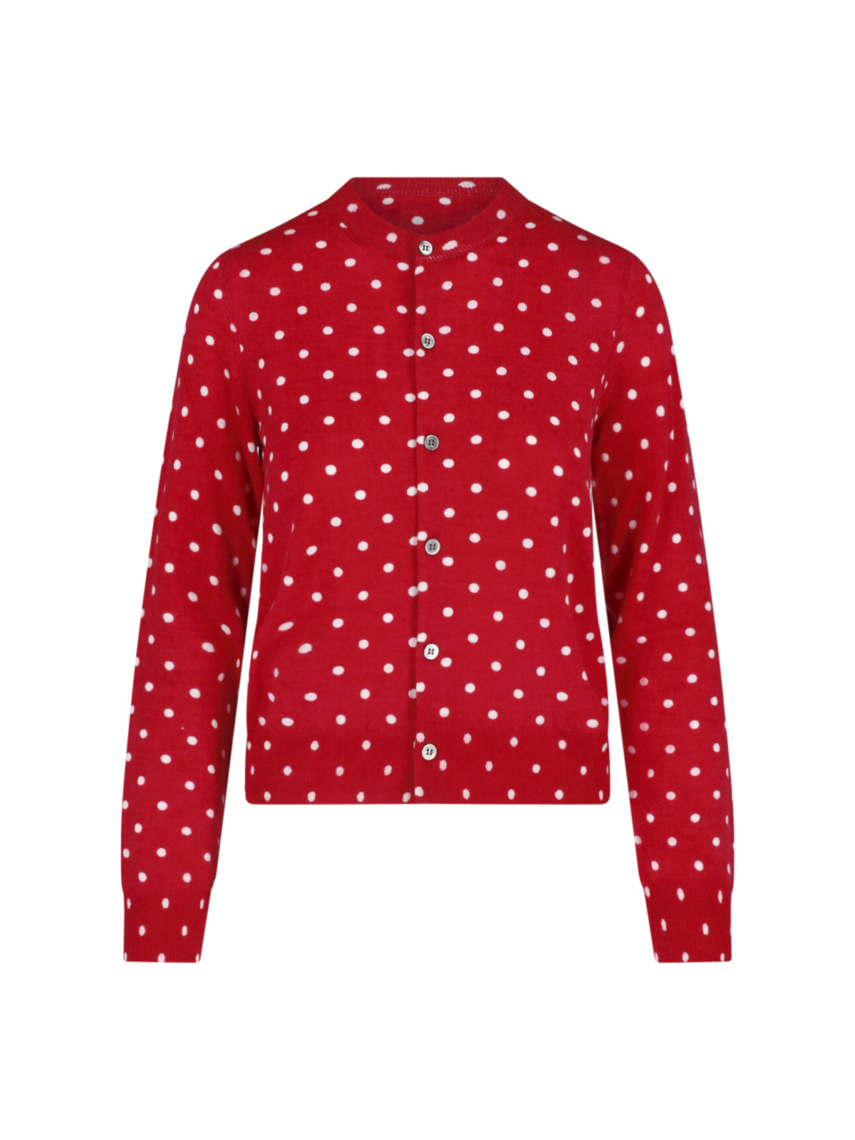 [Comme des Garcons] Cardigan FW25 NP N008 W252